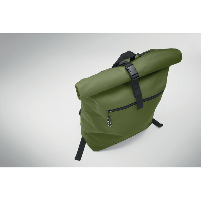 Zaino rolltop in poliestere - 10