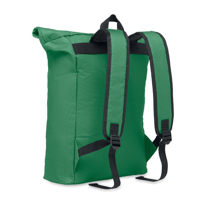 Zaino rolltop in poliestere - 2