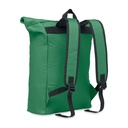 Zaino rolltop in poliestere - 2