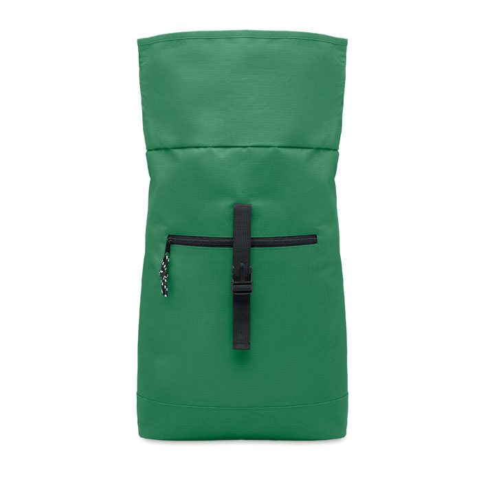 Zaino rolltop in poliestere - 3
