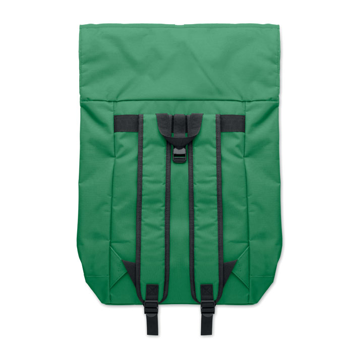 Zaino rolltop in poliestere - 6