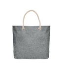 Borsa da spiaggia con manico in - 2