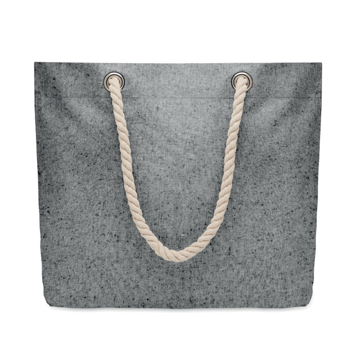 Borsa da spiaggia con manico in - 3