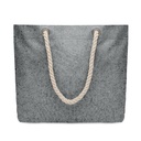 Borsa da spiaggia con manico in - 3