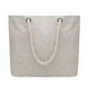 Borsa da spiaggia con manico in - 3