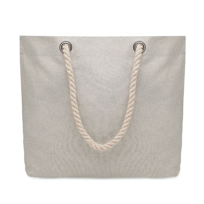 Borsa da spiaggia con manico in - 4
