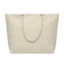 Borsa da spiaggia con manico in - 2