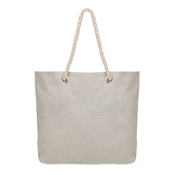 Borsa da spiaggia con manico in - 4