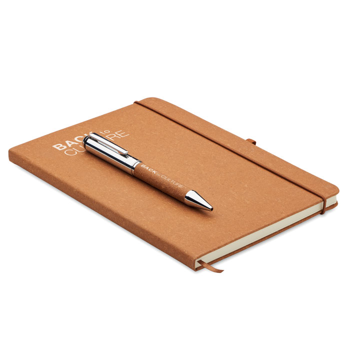 Set regalo Notebook e penna - 4