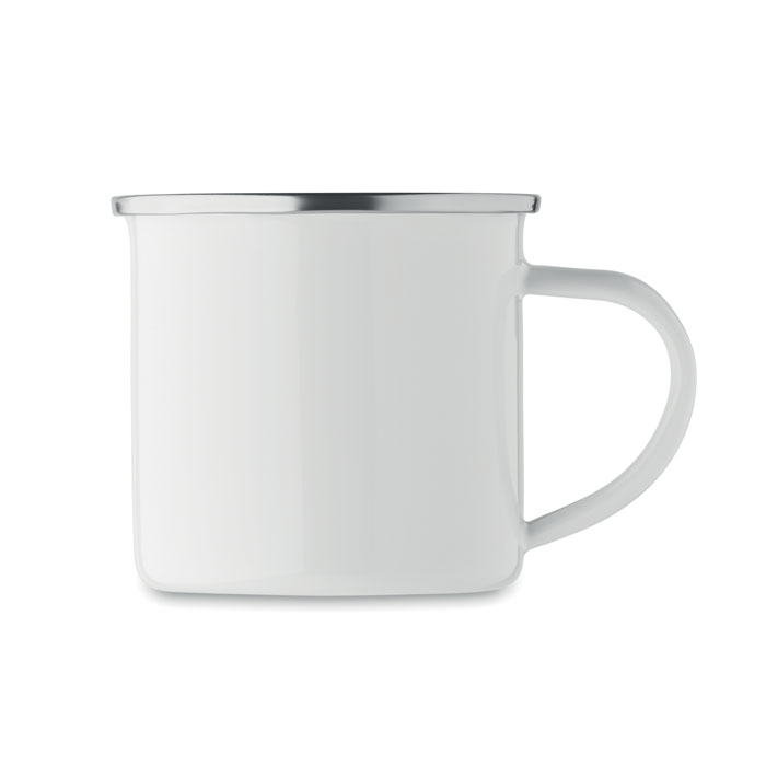 Tazza in metallo sublimato - 2