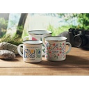 Tazza in metallo sublimato - 3