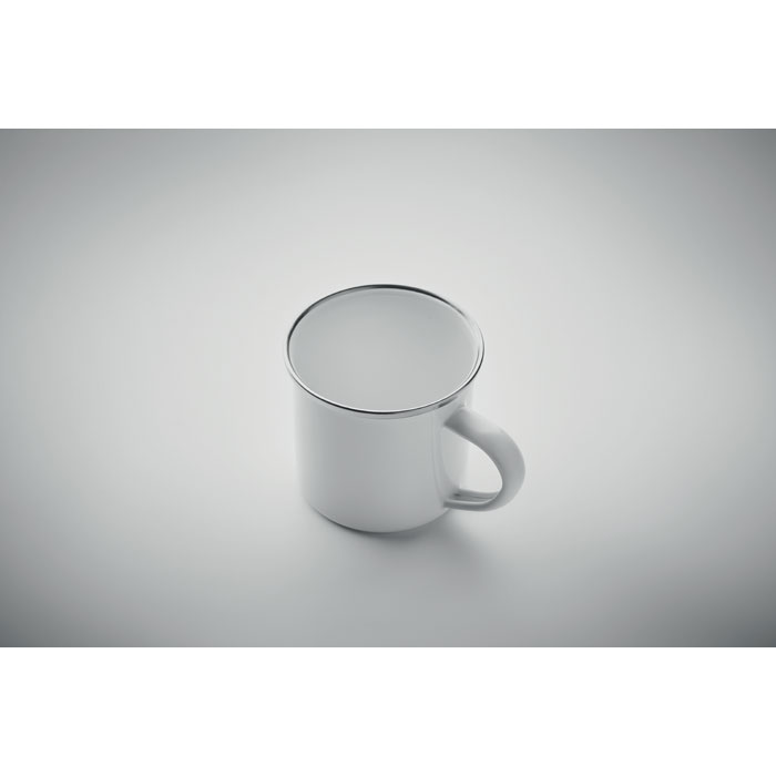 Tazza in metallo sublimato - 5