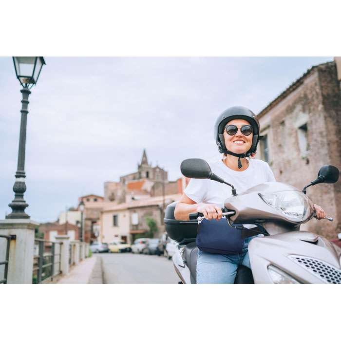 Marsupio poliestere 300D RPET - 7