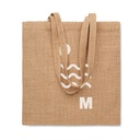 Shopper con manico lungo in iut - 3