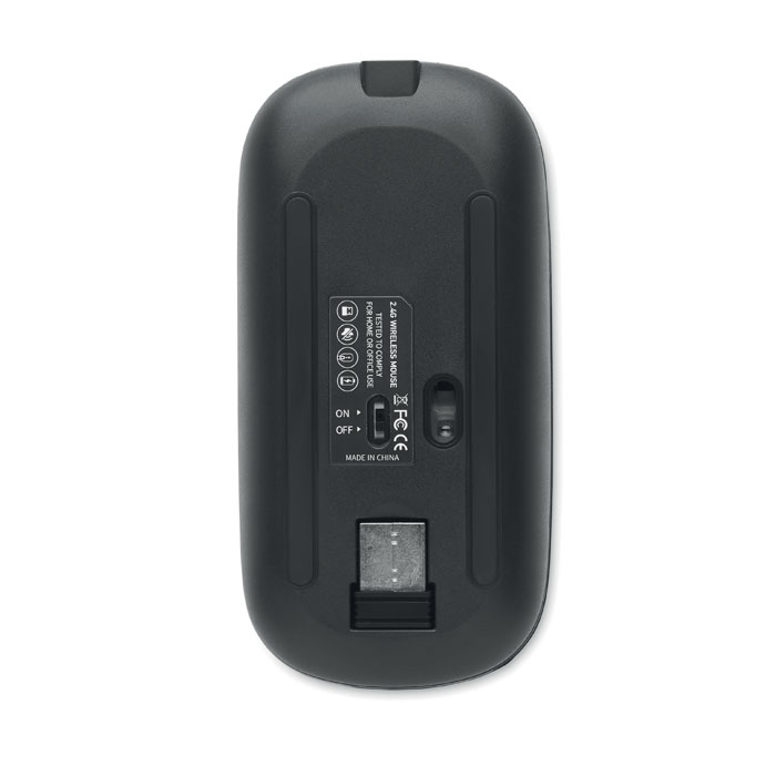 Mouse wireless ricaricabile - 2