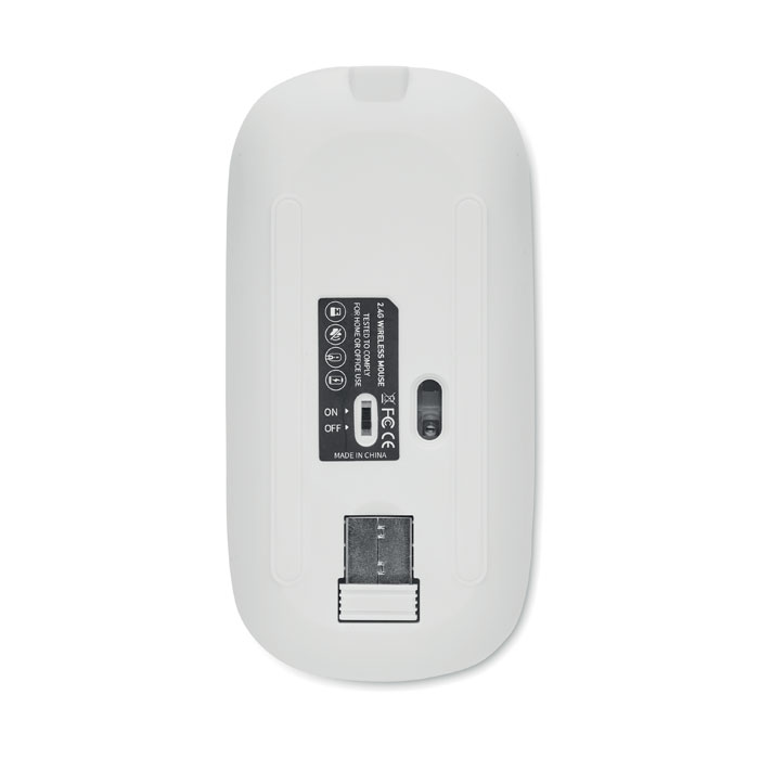 Mouse wireless ricaricabile - 2