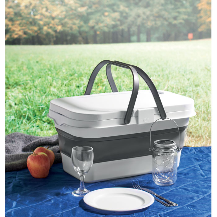Cestino da picnic pieghevole - 5