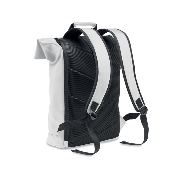Zaino in PU per laptop 15" - 2