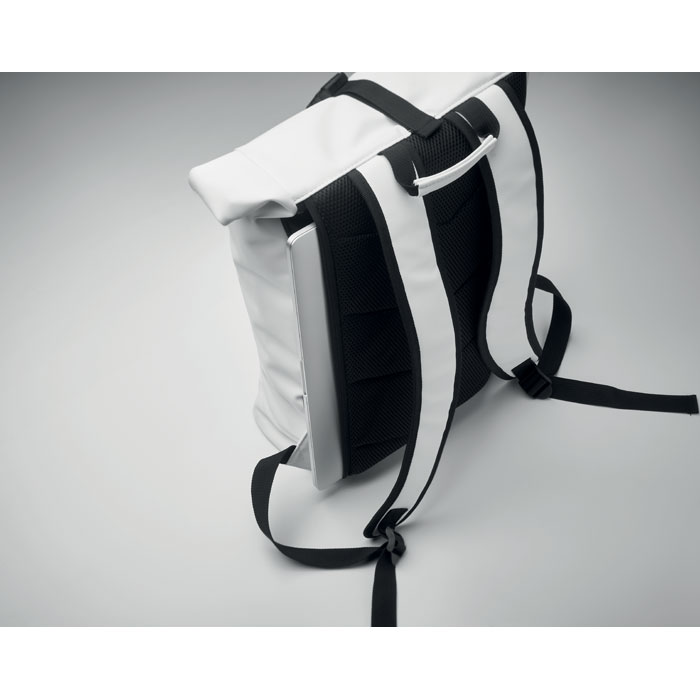 Zaino in PU per laptop 15" - 4