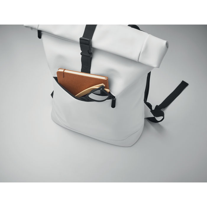 Zaino in PU per laptop 15" - 6