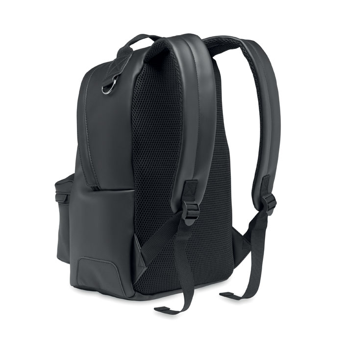 Zaino in PU morbido, laptop 15" - 3