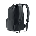 Zaino in PU morbido, laptop 15" - 3