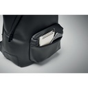 Zaino in PU morbido, laptop 15" - 6