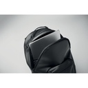 Zaino in PU morbido, laptop 15" - 7