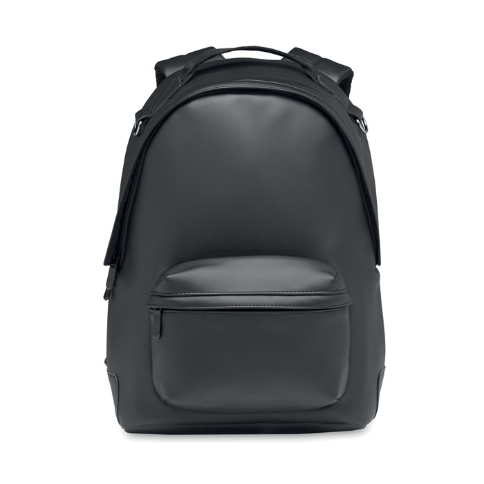 Zaino in PU morbido, laptop 15" - 8