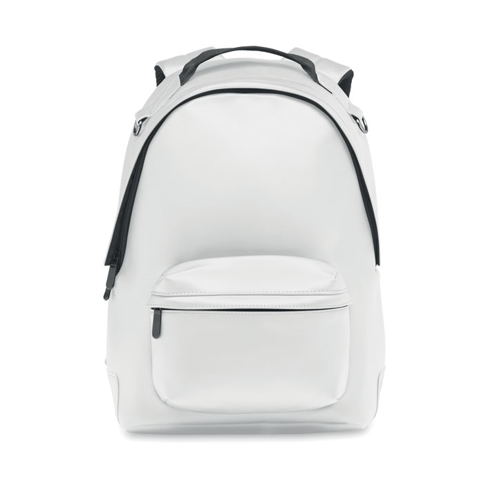 Zaino in PU morbido, laptop 15" - 2