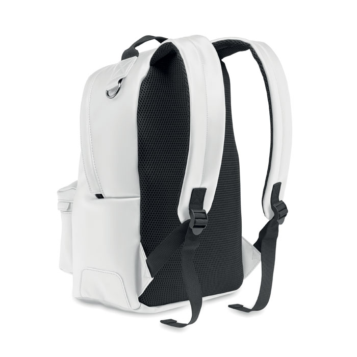Zaino in PU morbido, laptop 15" - 3