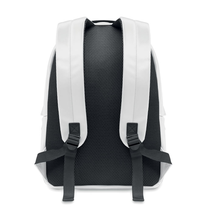 Zaino in PU morbido, laptop 15" - 7