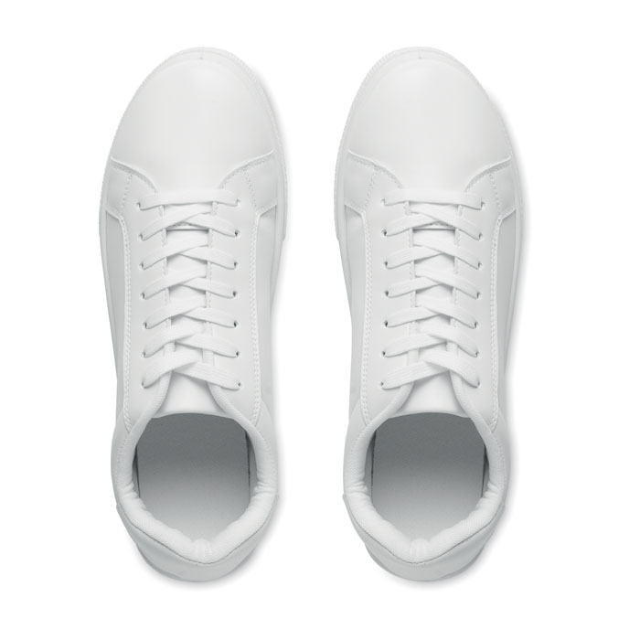 Sneaker in PU taglia 46 - 3