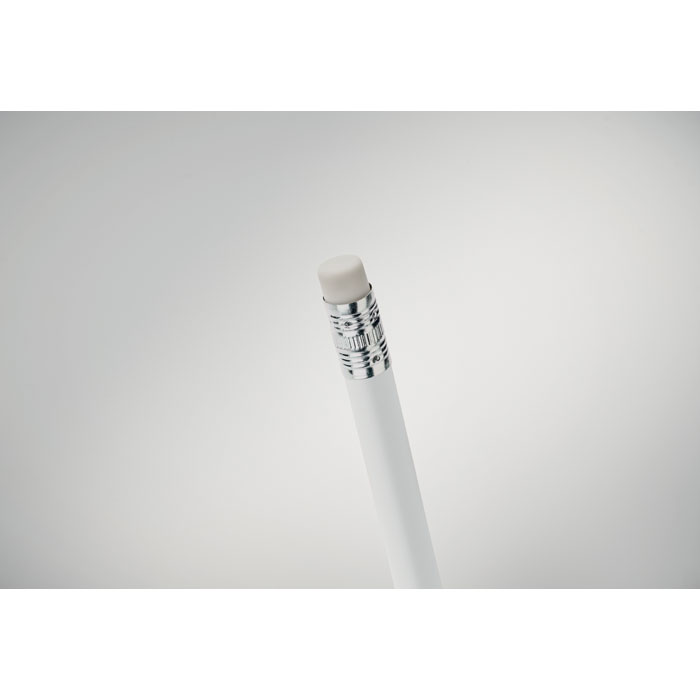 Matita naturale con gomma - 2