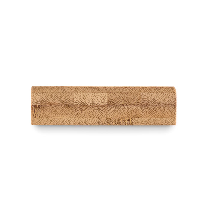 Calendario da tavolo in Bamboo - 7
