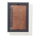 Notebook in betulla A5 - 2