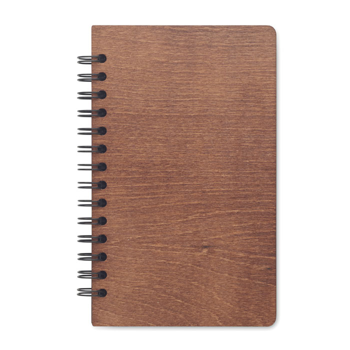 Notebook in betulla A5 - 3