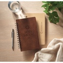 Notebook in betulla A5 - 4