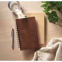 Notebook in betulla A5 - 5