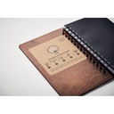 Notebook in betulla A5 - 6
