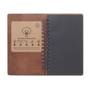 Notebook in betulla A5 - 8