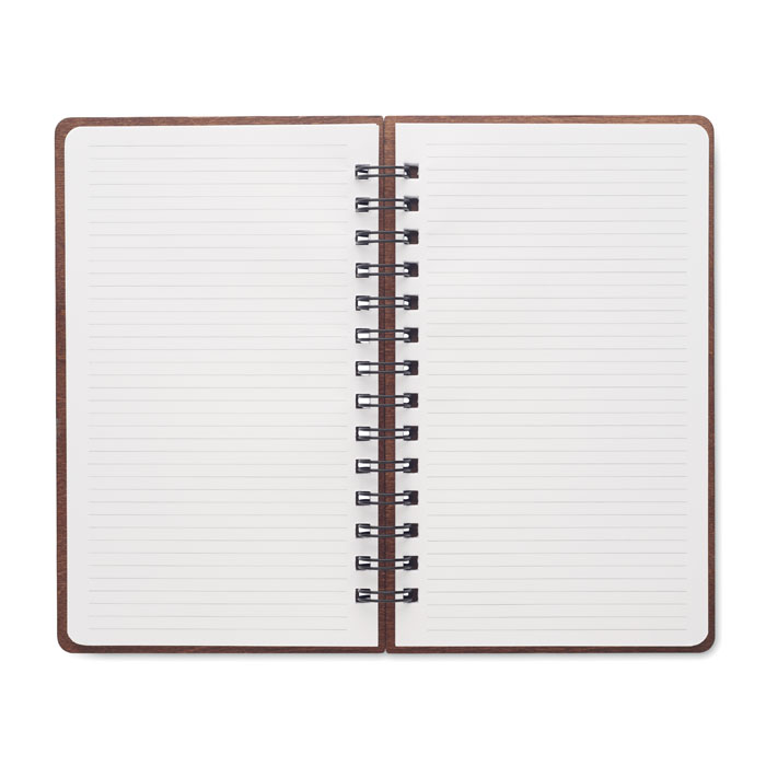 Notebook in betulla A5 - 9