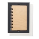 Notebook in betulla A5 - 2