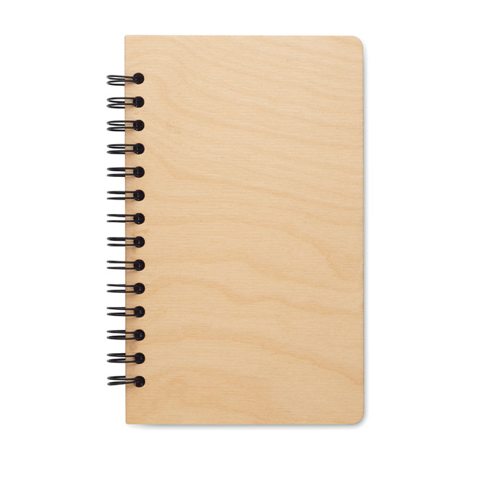Notebook in betulla A5 - 3