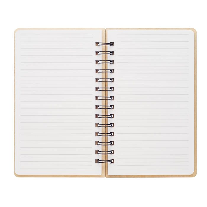 Notebook in betulla A5 - 6