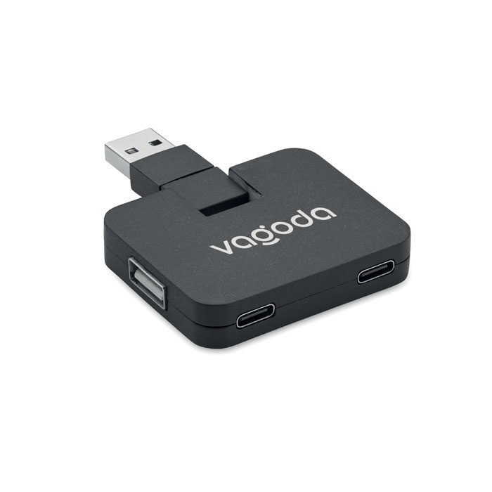 Hub USB a 4 porte - 5