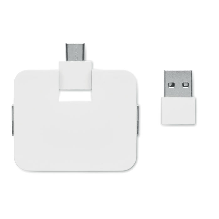 Hub USB a 4 porte - 4