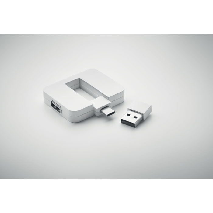 Hub USB a 4 porte - 5