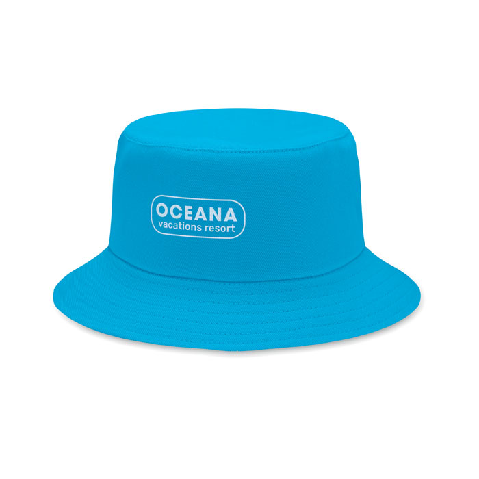 Cappello pescatore in cotone - 3
