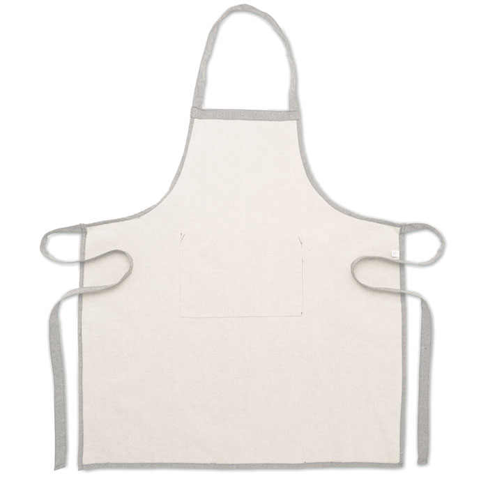 Grembiule da cucina in cotone rici - 2